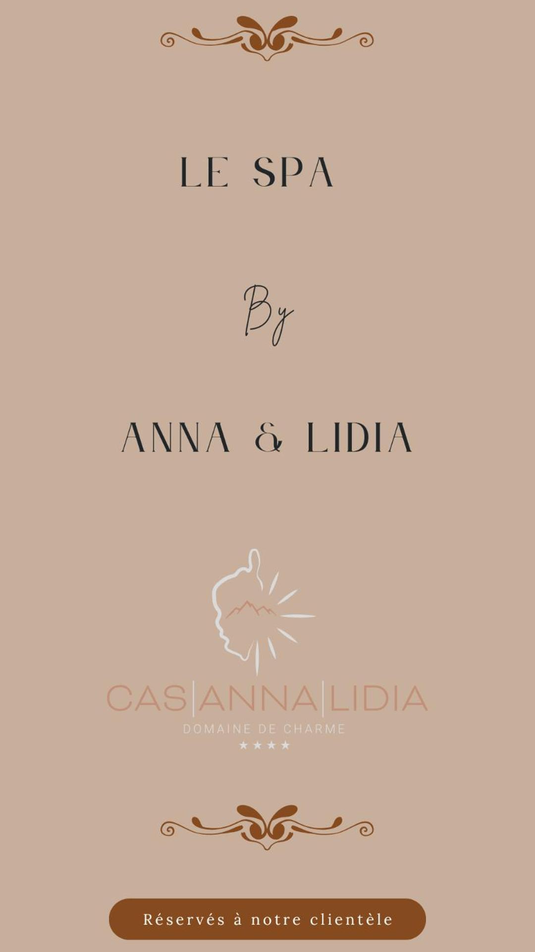 Cas'Anna Lidia - Hotel De Charme Feliceto Esterno foto