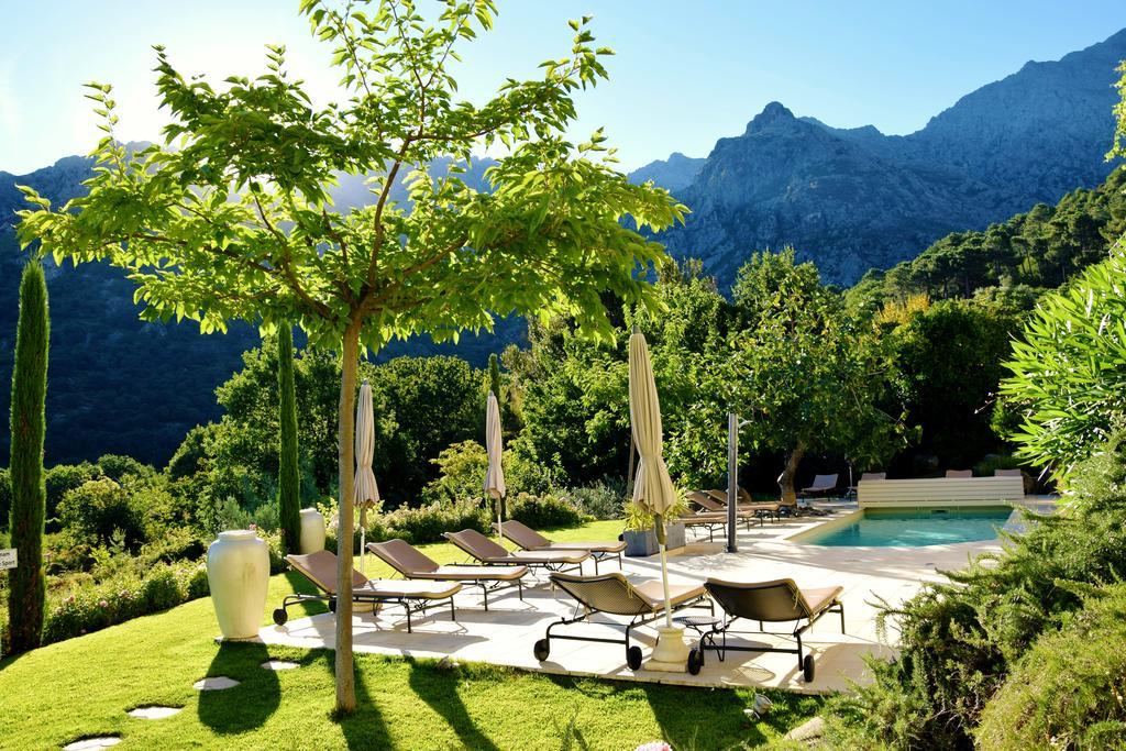 Cas'Anna Lidia - Hotel De Charme Feliceto Esterno foto