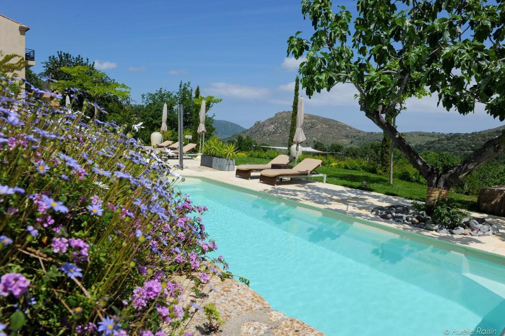 Cas'Anna Lidia - Hotel De Charme Feliceto Esterno foto
